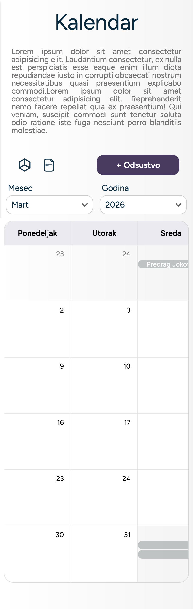 Kontrola na terenu i od kuće — bez gubitka fleksibilnosti mobile